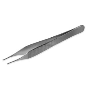 Sterile Single Use Non-Toothed Forceps