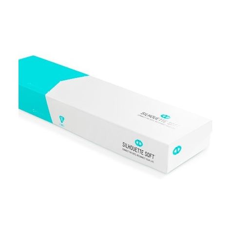 Silhouette Soft Suture 12 Cones - Box of 5