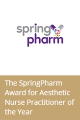 SpringPharm Sponsors Aesthetic Award