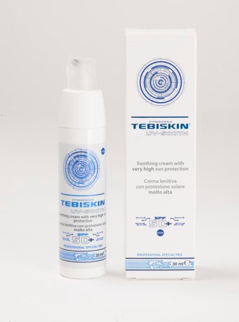 tebiskin uv sooth spf 50