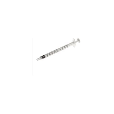BD Plastipak (Luer Slip) 1ml Syringes Box of 120