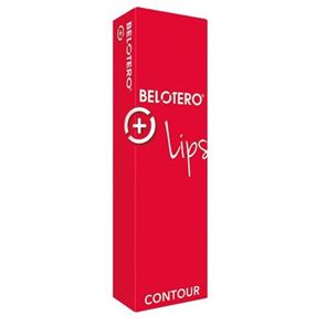 Belotero Lips Contour Plus 1x0.6ml