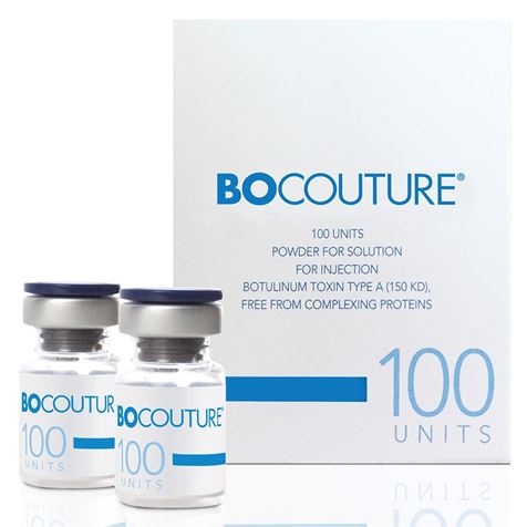 Bocouture 100 Units Dual Pack
