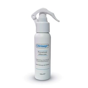 Clinisept aftercare
