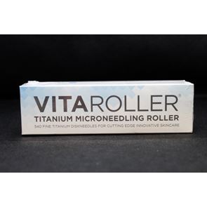 Vitaroller microneedling roller 2.0mm