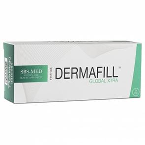 Dermafill Global Xtra 25mg/ml 1 x 1ml
