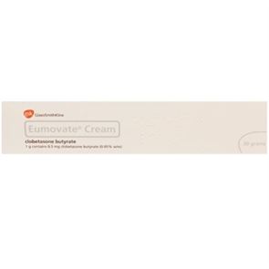 Eumovate Cream 30g