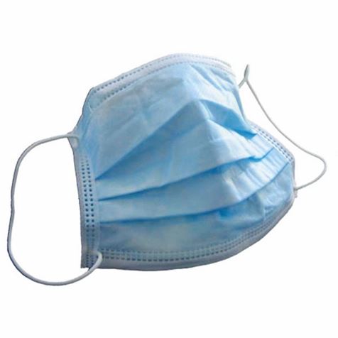 Surgeons Face Mask With Loops