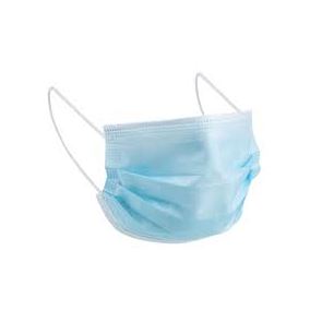 Facemask with elastic strap Box of 50