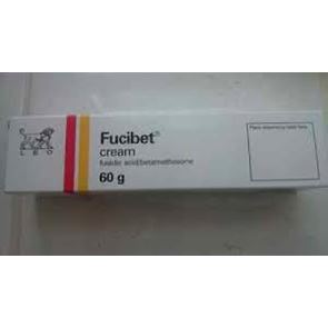 Fucibet Cream 60g