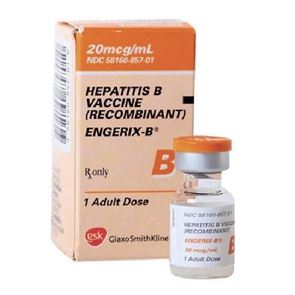 Hepatitus B Vaccine