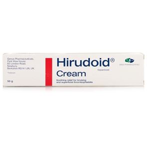 Hirudoid Cream 50g