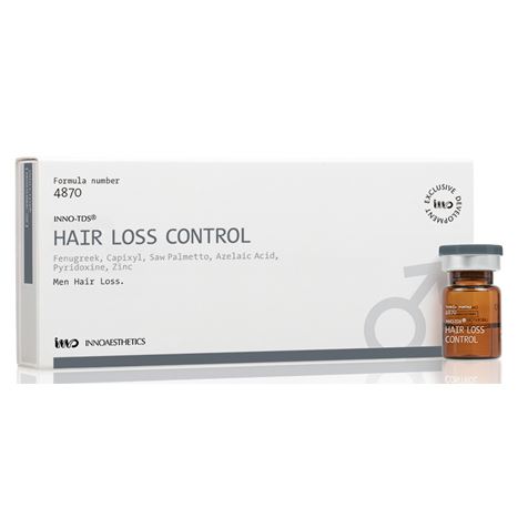 INNO-TDS Hair Loss Control