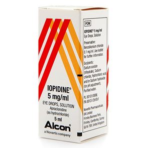 Iopidine Drops