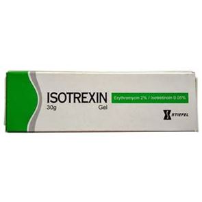 Isotrexin Gel