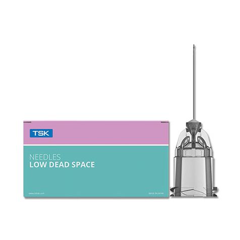 TSK Low Dead Space 33Gx9mm (Box of 100)