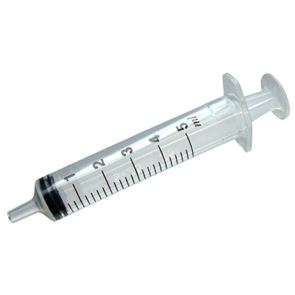 5ml Luer Slip Syringe (Box of 100)