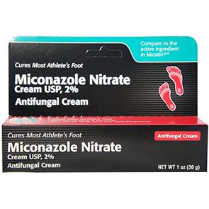 Miconzole Cream 2% 30g