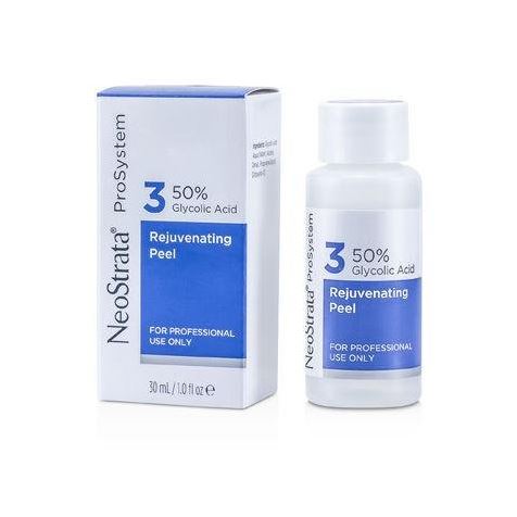 Neostrata Pro Rejuvenating Peel 3 50% Glycolic Acid 30ml