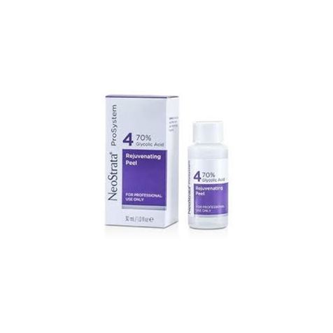 Neostrata  Pro Rejuvenating Peel 4 70% Glycolic Acid 30ml