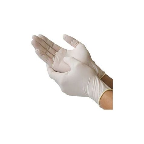 Nitrile Powder Free Gloves Medium Box of 100