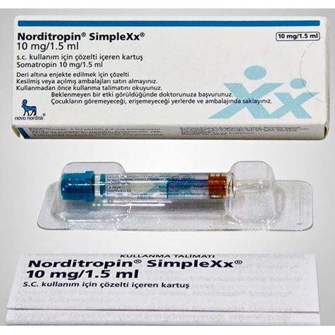 Norditropin Simplexx Pen Plus 10mg
