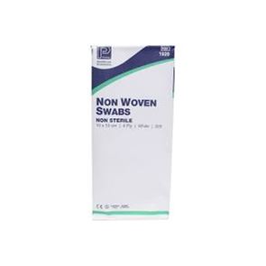 Non Woven Non Sterile Swab 10cmx10cm 200 in pack