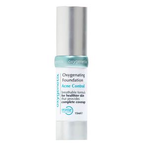 Oxygenetix Acne Control Foundation - Almond 15ml