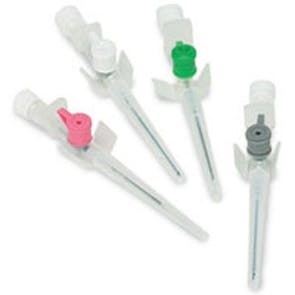 Infusion Cannula Pink 20G single