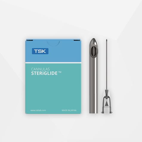 Steriglide Cannula 22G x 50mm (Box of 20)