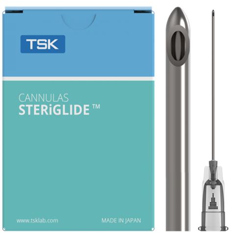 Steriglide Cannula 27G x 38mm (Box of 20)