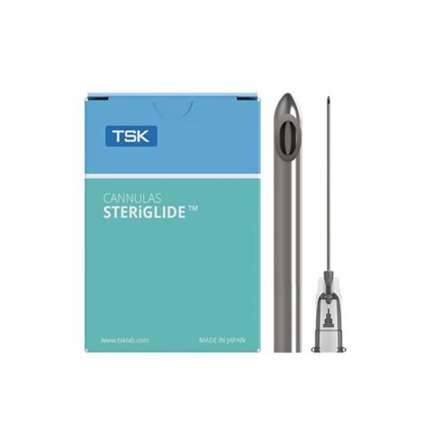 Steriglide Cannula 27G x 50mm (Box of 20)