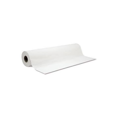 Couch Hygiene Roll 19" White Single