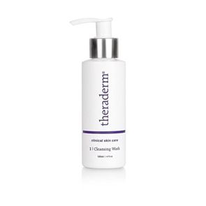 Theraderm Cleansing Wash 120ml